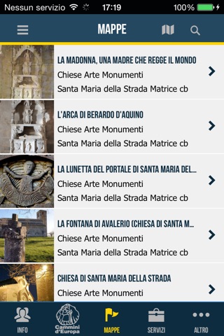 Comune di Matrice screenshot 4