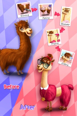 Animal Hair Salon - Kids Game screenshot 3