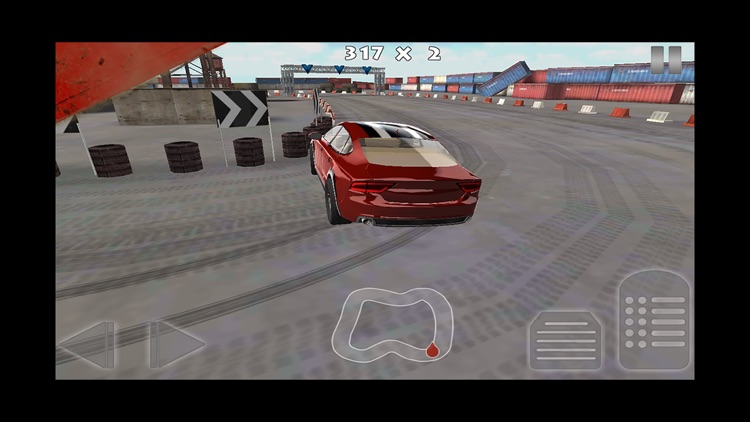 Dust: Drift Racing 3D