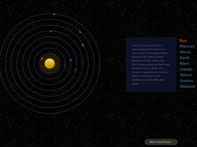 Solar System Journey - School Edition(圖4)-速報App