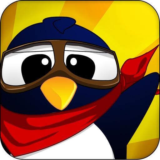 Amazing Pimp My Penguin Free iOS App