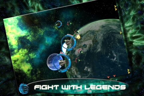 Admiral Force Awakens - Space Strategy Top Commander Pegasus 10 screenshot 3