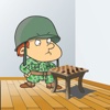 Checkers War: Chapayev Strategy Game