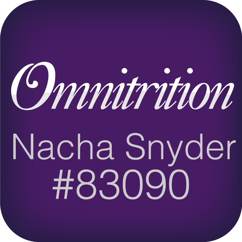 Omnitrition Nacha S. #83090