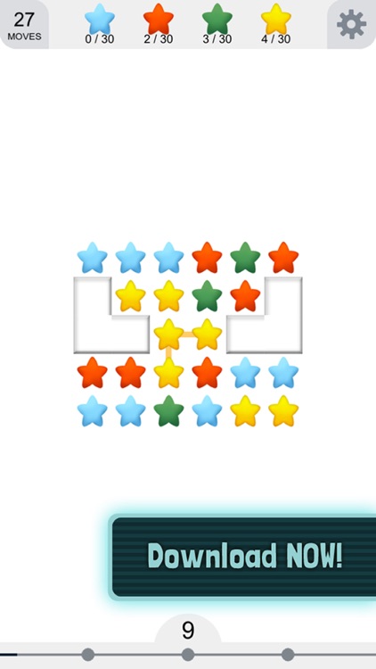 Two Stars - Connect the Dots Matching Puzzle Game: FREE screenshot-4