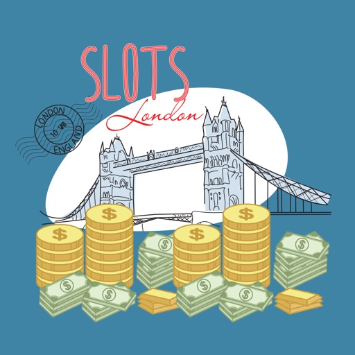 A Live of Londoners - Spin a bridge to London Slots Machine