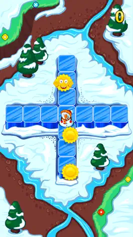 Game screenshot Snowman Fist Fight mod apk