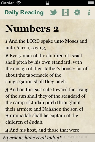 Bíblia #rpsp screenshot 2