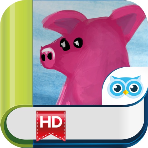 Three Little Pigs - Have fun with Pickatale while learning how to read! icon
