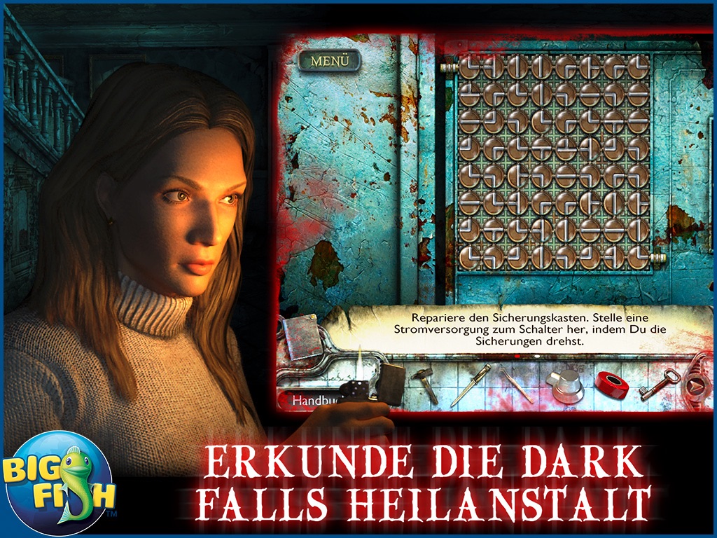 True Fear: Forsaken Souls HD - A Scary Hidden Object Mystery screenshot 3