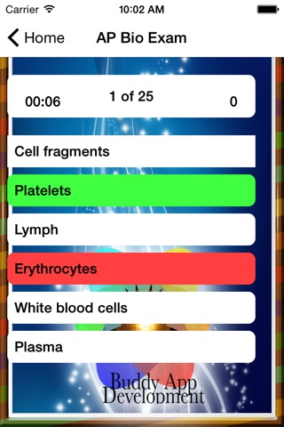 AP Biology Prep 2024 screenshot 2