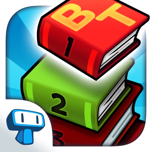 Book Towers - Brain Teaser Math & Logic Tower Puzzle iOS App