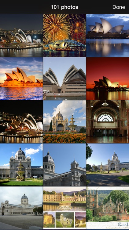 World Heritage in Australia screenshot-3