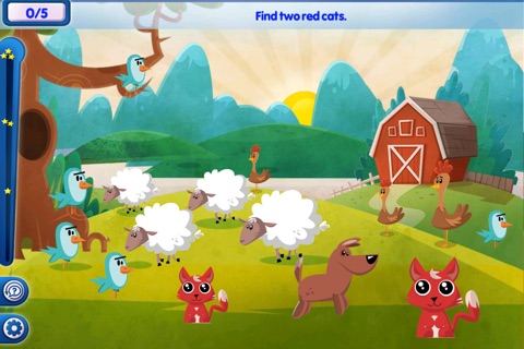 Picaro English screenshot 2