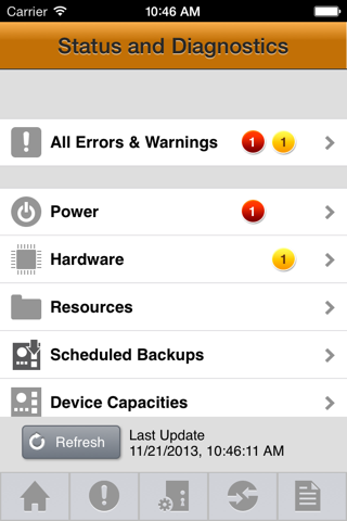 TruPortal for iPhone screenshot 4