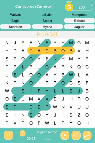 Word Search Bonanza! screenshot 3