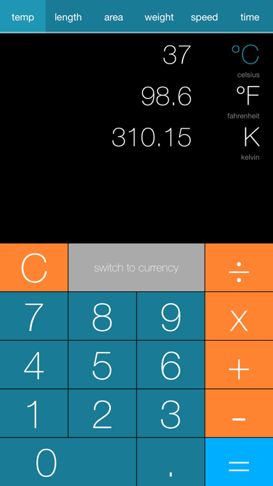 How to cancel & delete Calculator Currency Converter from iphone & ipad 4