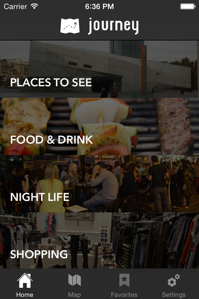 Journey TLV - Your Guide to Tel Aviv