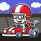 Downtown Go Kart Stunt Rally Drive - PRO - Crazy Obstacle Course Race Game