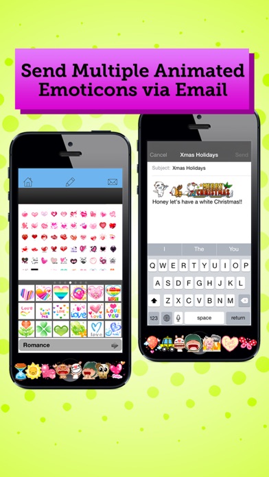 AniEmoticons Pro screenshot1