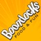 • It's the best way to play mini golf during your visit at Boondocks — fun and easy to use