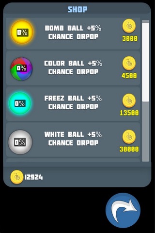 Endless Balls screenshot 3