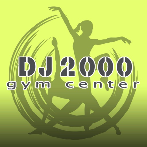 DJ 2000 Gym Center icon