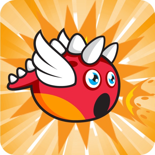 Atomic Dragons – Tiny Monsters in Full Flight Icon