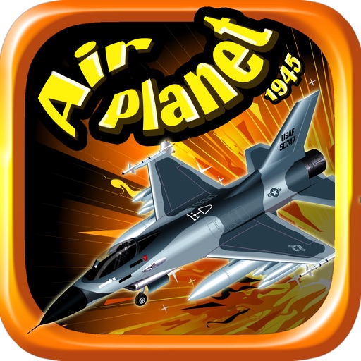 AirPlanet 1945 war lite - Freedom Fighter Combat save nation,The ultimate hero icon