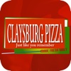 Claysburg Pizza Ordering