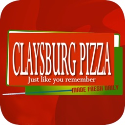 Claysburg Pizza Ordering