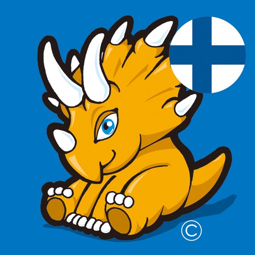 Finnish For Kids & Babies icon