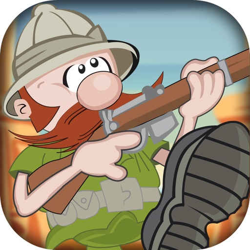 Deadly Canyon : Dino Hunters Escape- Pro icon
