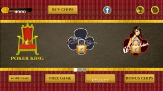 Real Royal Casino Poker King Pro - Ultimate chips betting card game 1.4 IOS -