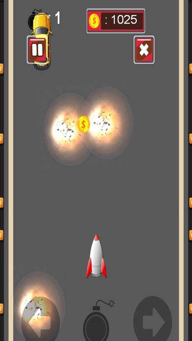 SUPER CAR SPEED VS ROCKET RACING GAMES 1.0.3 IOS ĐUA XE SUPER CAR SPEED VS ROCKET RACING GAMES 1.0.3 IOS