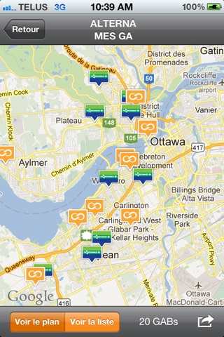 Alterna ATM Finder screenshot 3