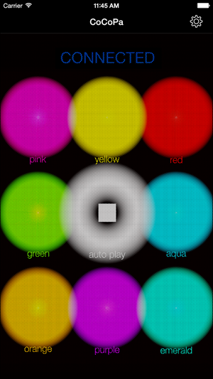 CoCoPa - A Color Control Party! for Philips hue(圖4)-速報App