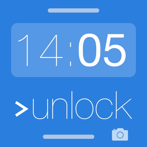 Locky - Themes, background & wallpapers for lock screen icon