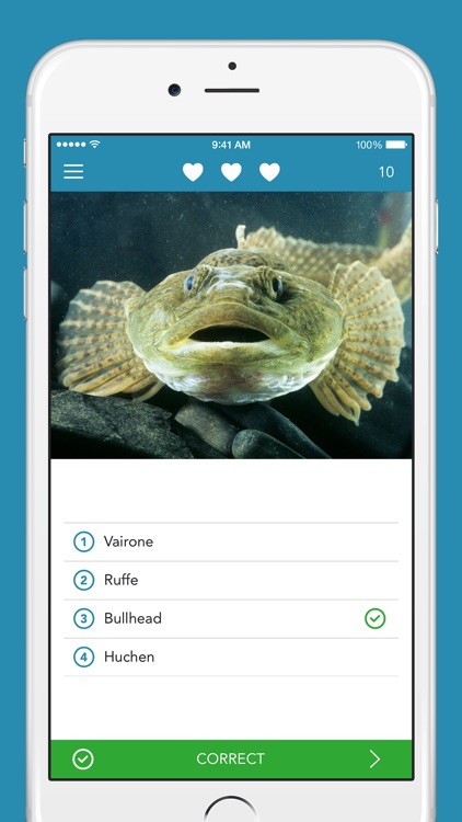 Fishes 2 PRO - The Field Guide to Central European Inland Waters, the Baltic Sea and the North Sea screenshot-3