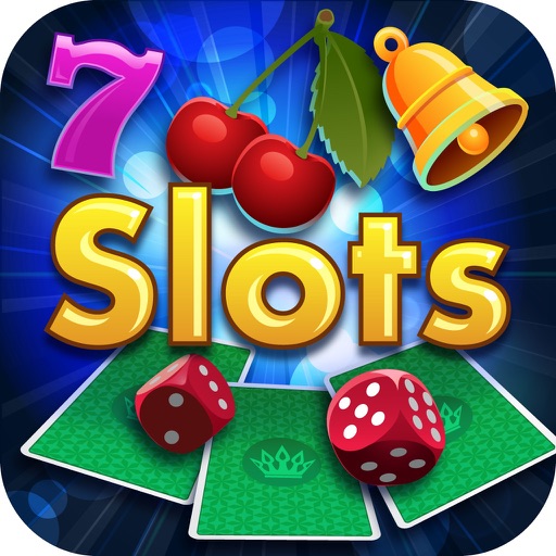 Vegas Slots Casino -Spin Slots, Win Bonuses and Play Big! icon