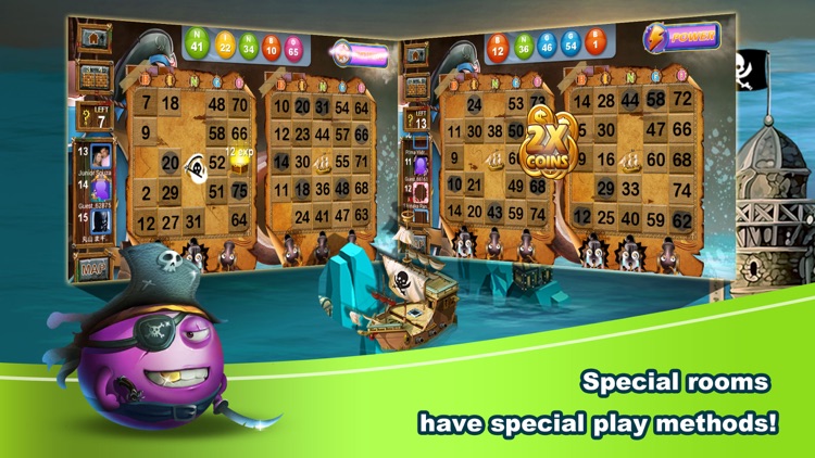 Bingo Crush - Free Bingo Game™ screenshot-3