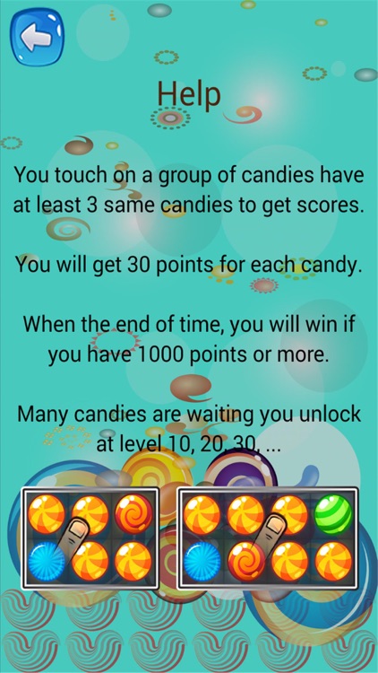 Candy Smasher Touch FREE screenshot-3