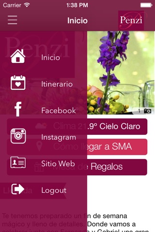 Penzi screenshot 3