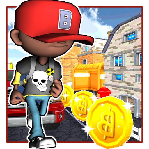 Subway Boy Runner iOS App