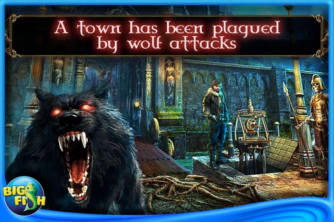 Dark Parables: The Red Riding Hood Sisters - A Hidden Object Fairy Tale (Full) screenshot 3