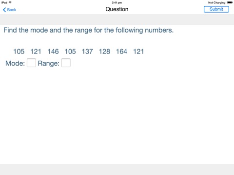 Data Graphs I screenshot 4