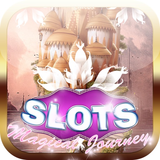 Journey of Magic Slots! iOS App