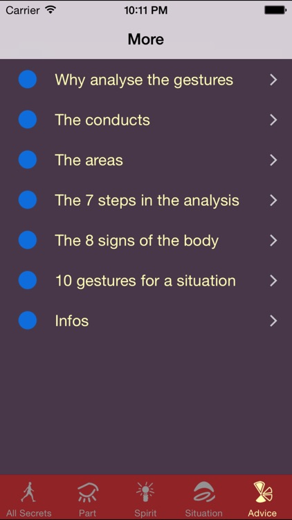 Body Secrets screenshot-3