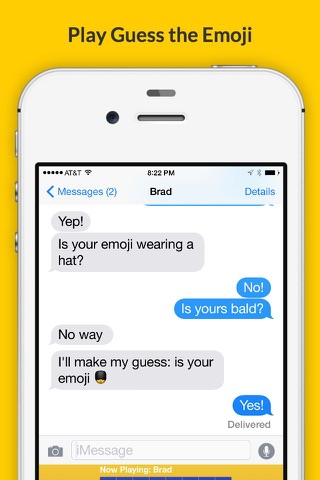 Emoji Texting Games screenshot 4