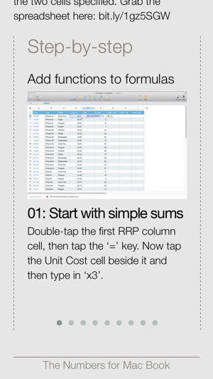 Complete Manual: Numbers Edition(圖2)-速報App